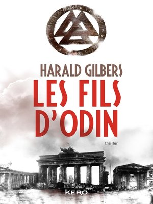 cover image of Les fils d'Odin